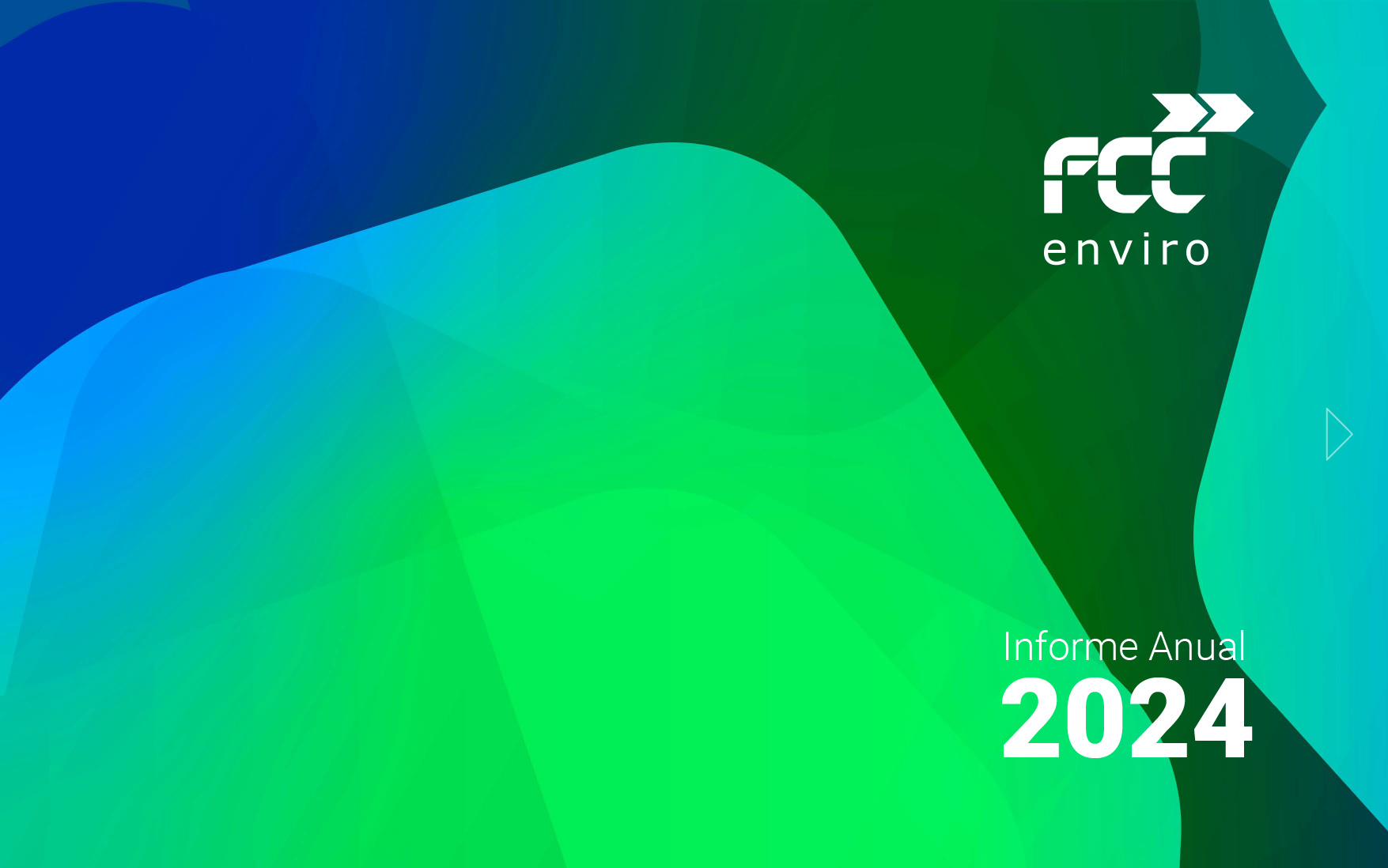 Informe Anual  FCC enviro