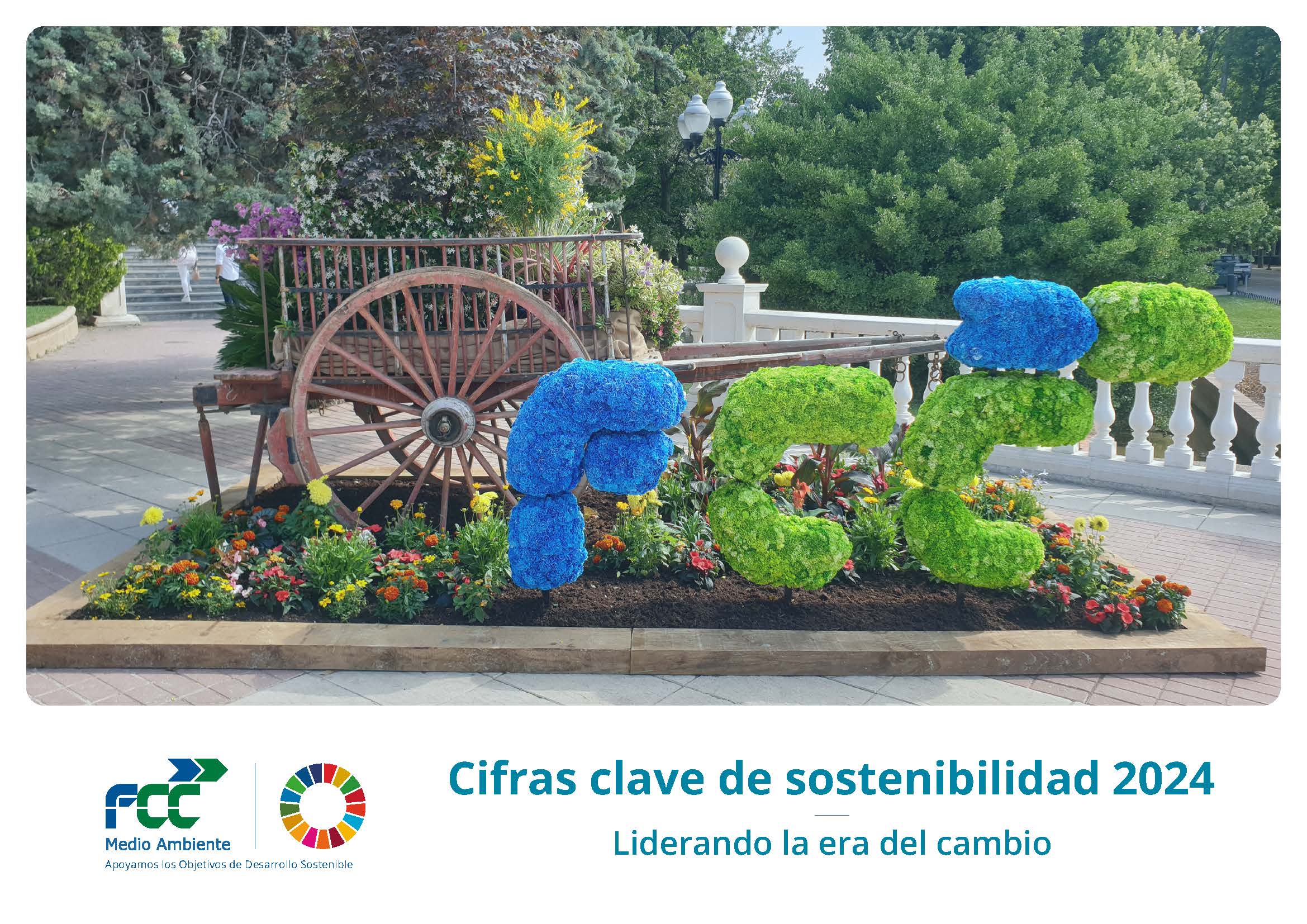 Cifras Clave Sostenibilidad Resumen Ejecutivo 2024