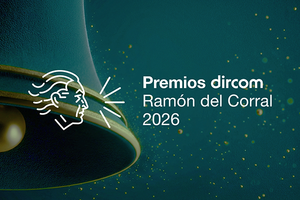 La Exposición del 125 aniversario del Grupo FCC, finalista en los Premios Dircom 2026