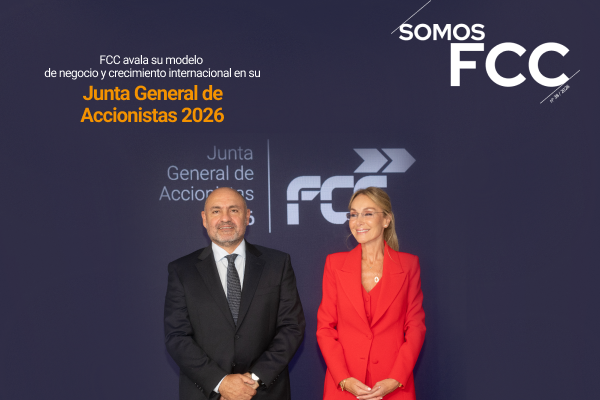 Nuevo número de la revista SOMOS FCC